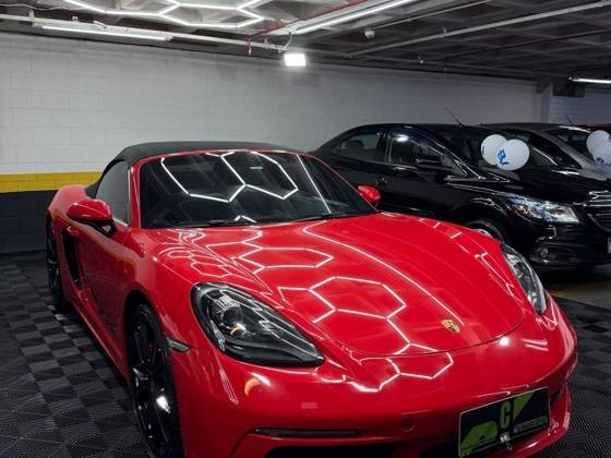 PORSCHE 718 2.0 16V H4 GASOLINA BOXSTER PDK